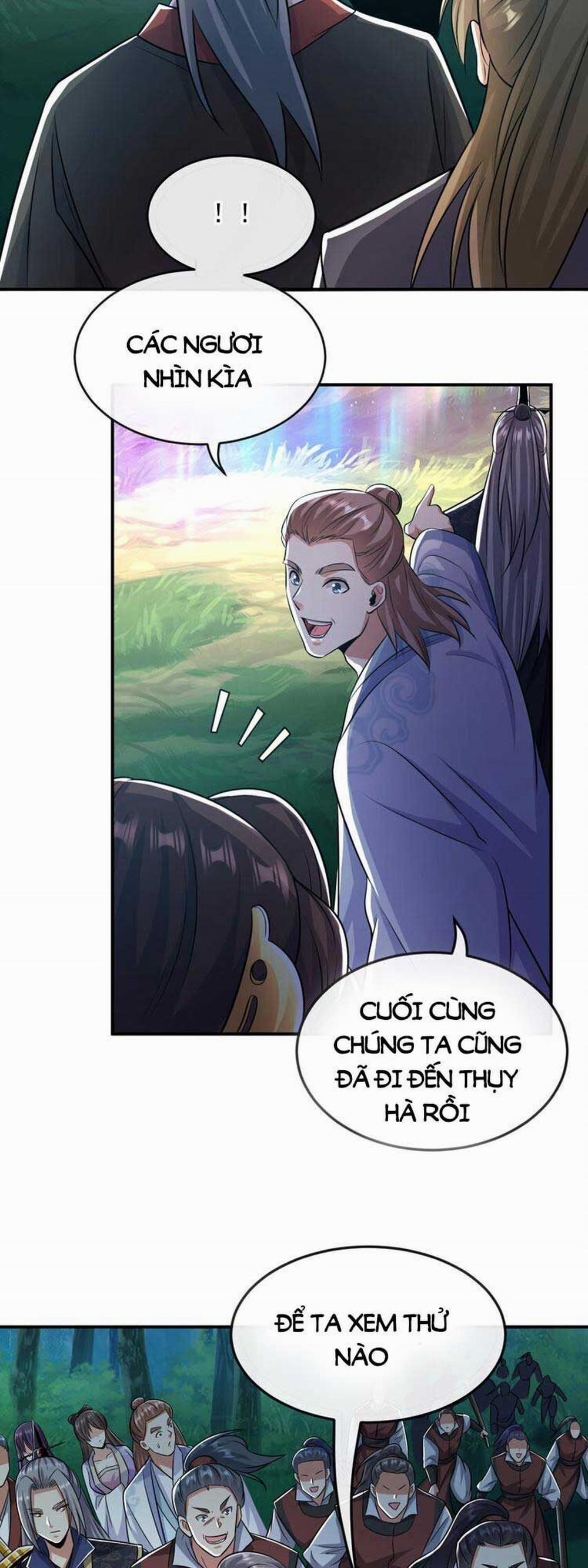 Thập Đại Đế Hoàng Đều Là Đệ Tử Của Ta 66 trang 10