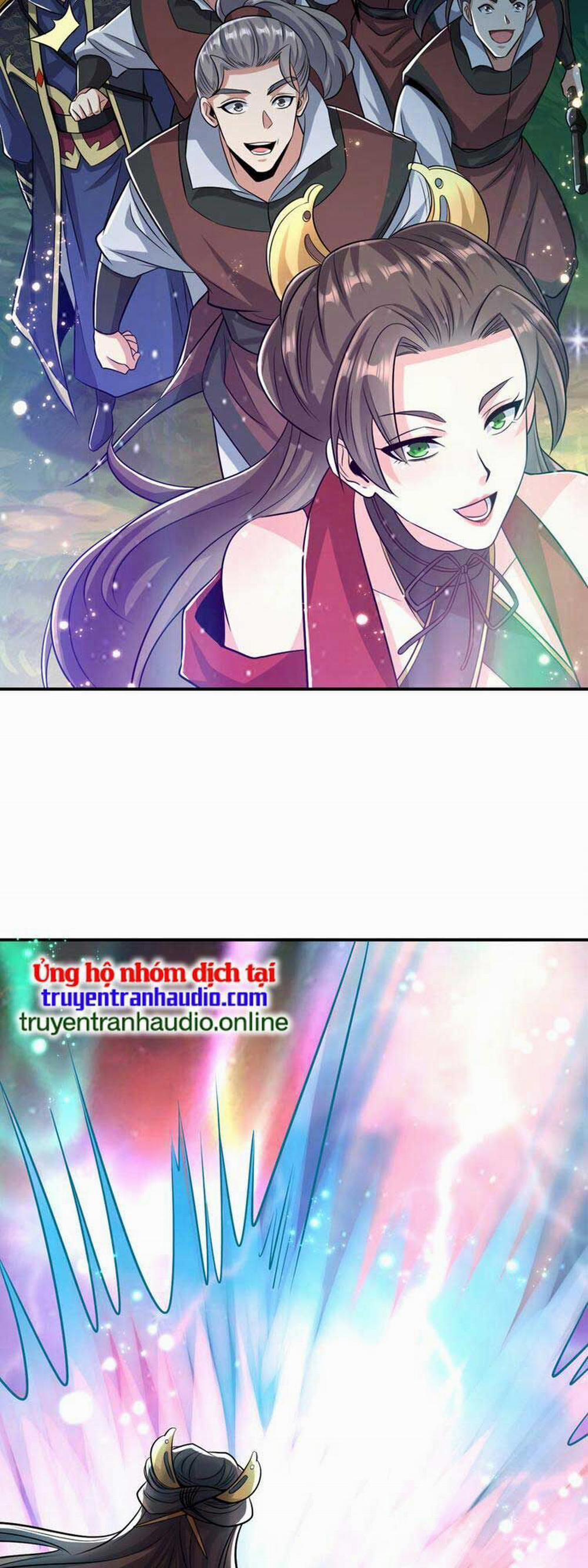 Thập Đại Đế Hoàng Đều Là Đệ Tử Của Ta 66 trang 11