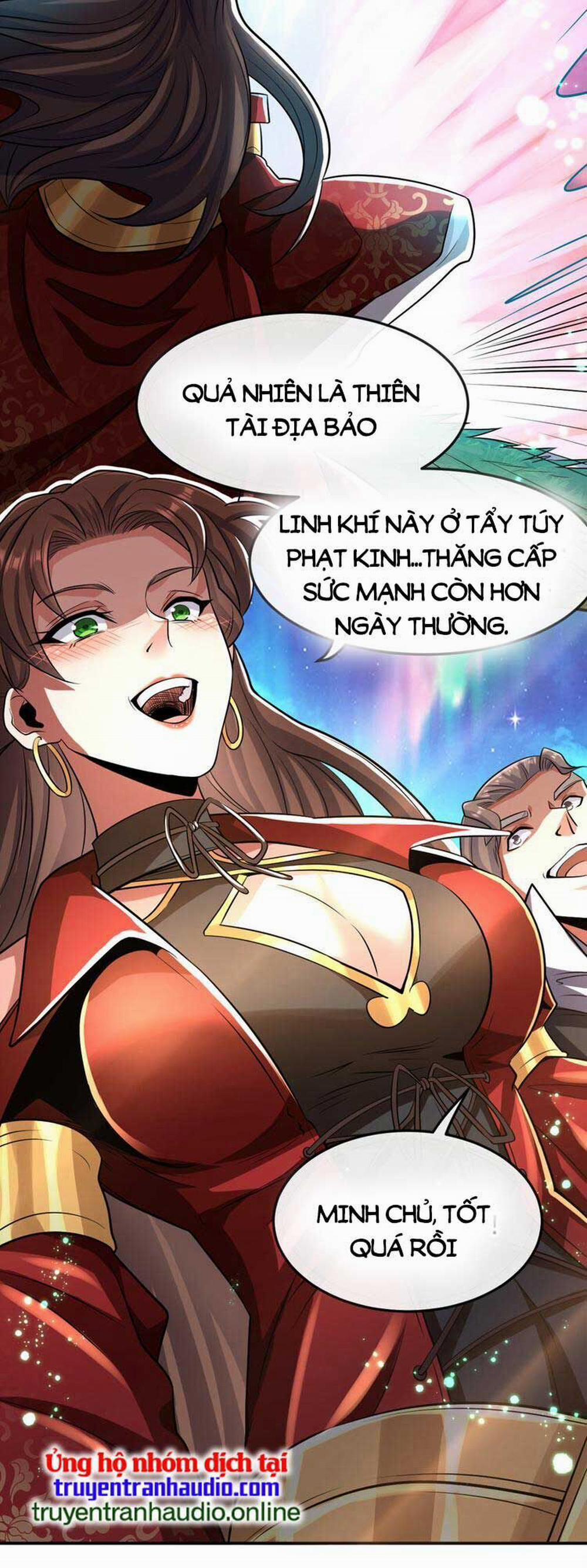 Thập Đại Đế Hoàng Đều Là Đệ Tử Của Ta 66 trang 12