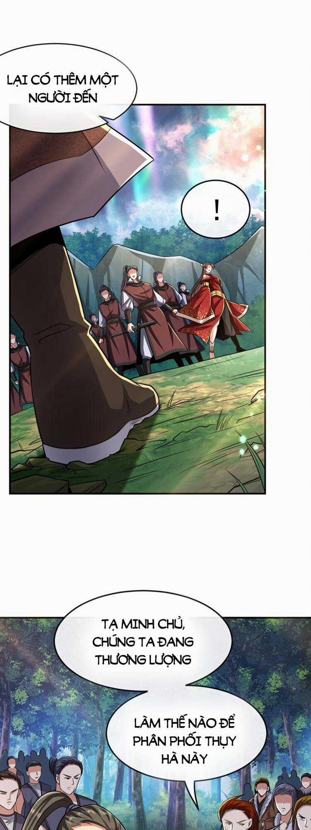 Thập Đại Đế Hoàng Đều Là Đệ Tử Của Ta 66 trang 13