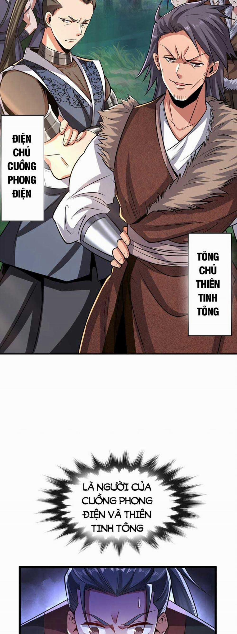 Thập Đại Đế Hoàng Đều Là Đệ Tử Của Ta 66 trang 14