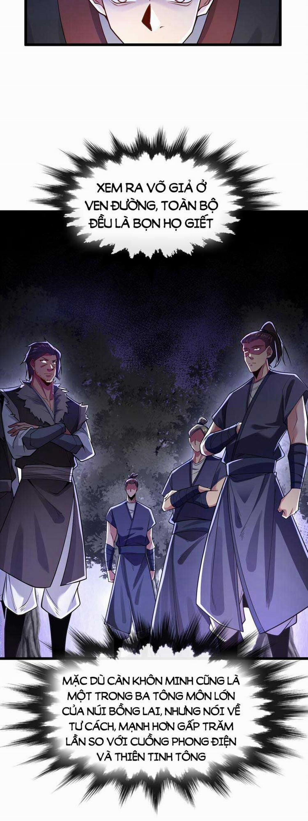 Thập Đại Đế Hoàng Đều Là Đệ Tử Của Ta 66 trang 15