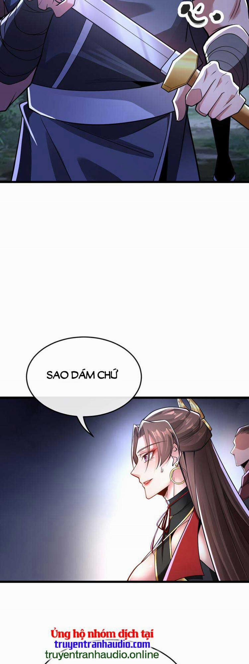 Thập Đại Đế Hoàng Đều Là Đệ Tử Của Ta 66 trang 18