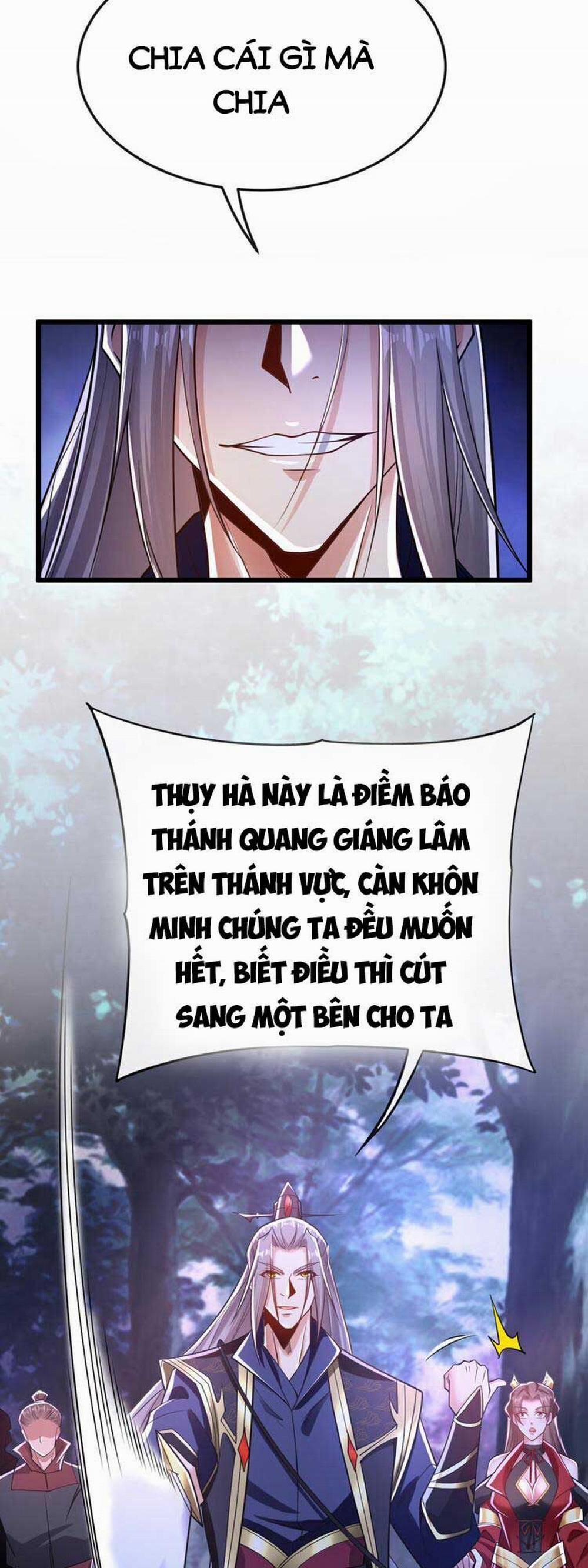 Thập Đại Đế Hoàng Đều Là Đệ Tử Của Ta 66 trang 19