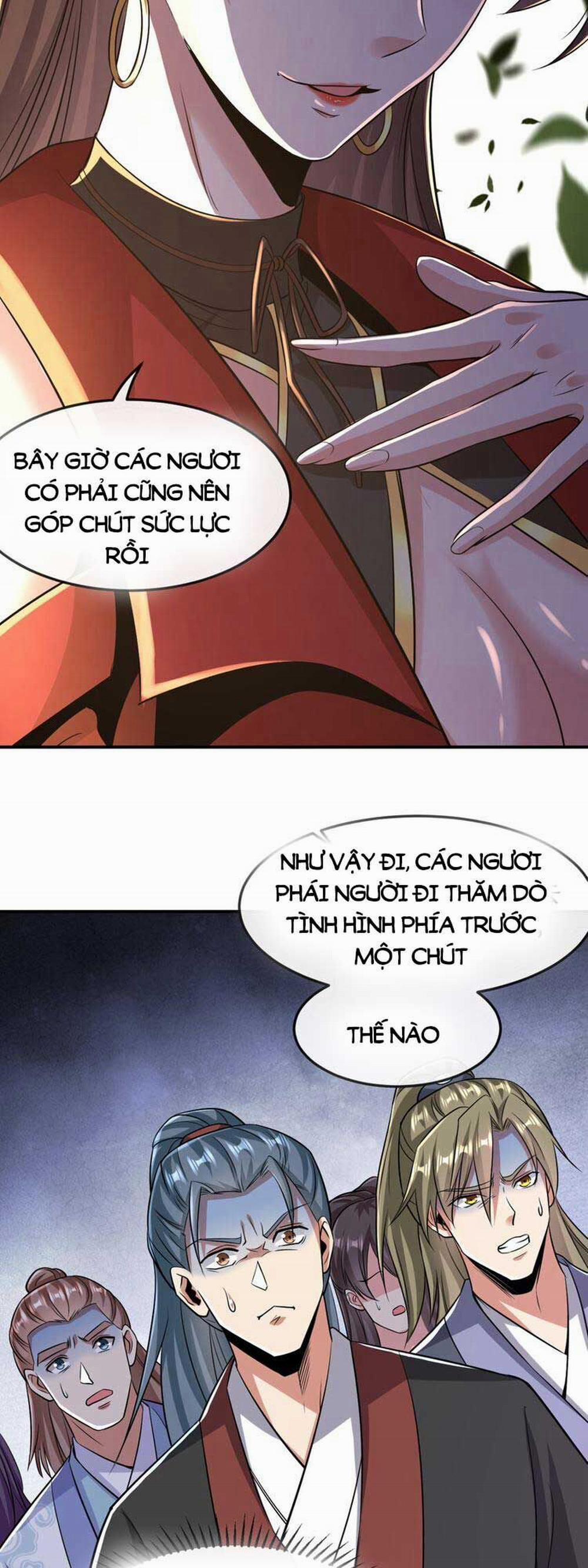 Thập Đại Đế Hoàng Đều Là Đệ Tử Của Ta 66 trang 2