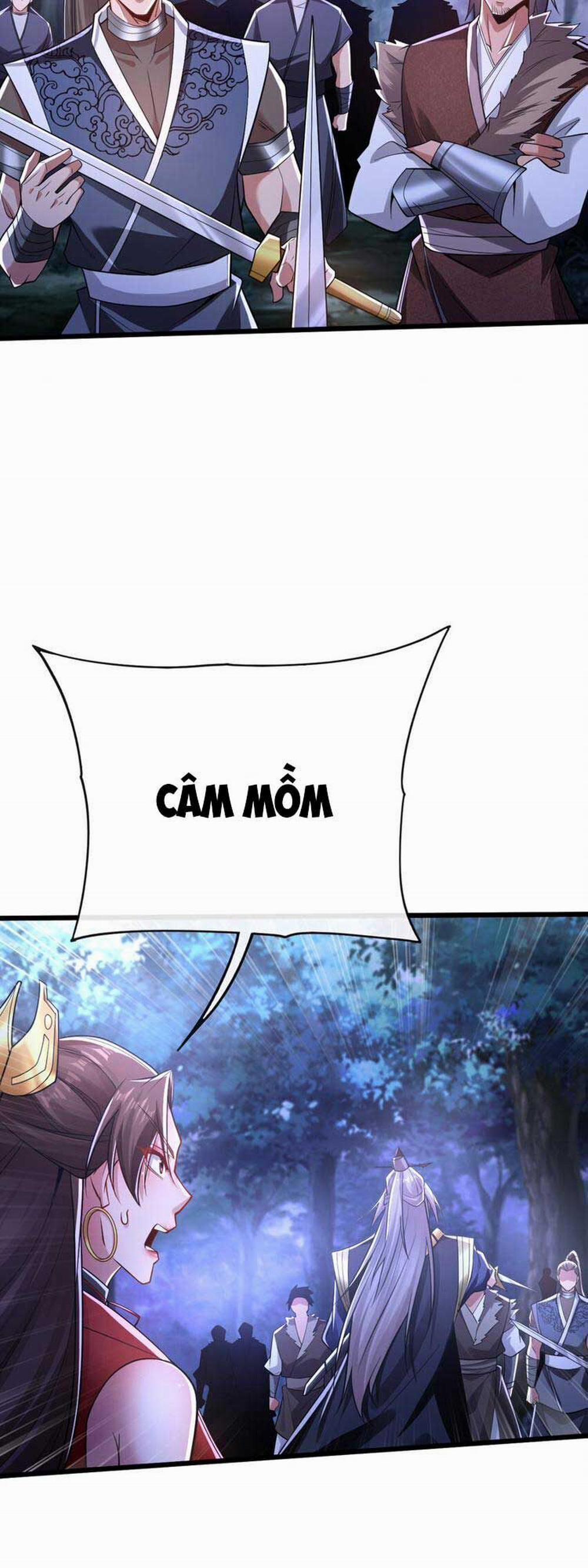 Thập Đại Đế Hoàng Đều Là Đệ Tử Của Ta 66 trang 21