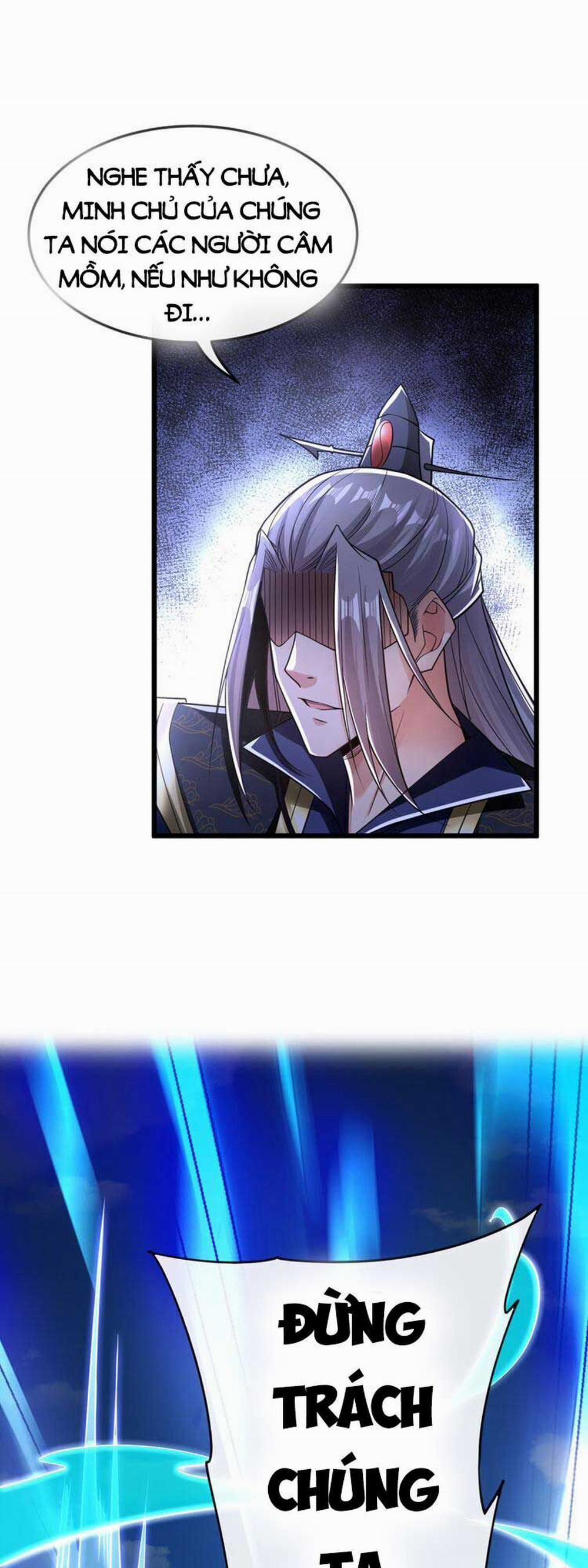 Thập Đại Đế Hoàng Đều Là Đệ Tử Của Ta 66 trang 22