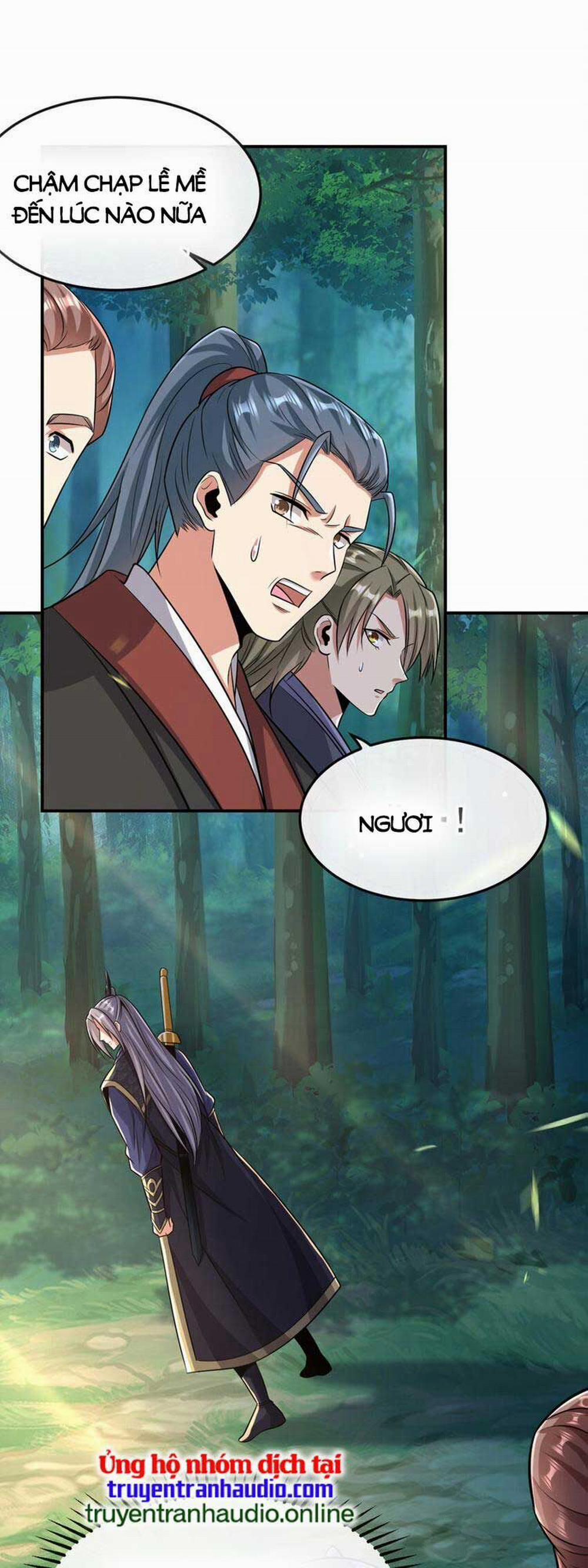 Thập Đại Đế Hoàng Đều Là Đệ Tử Của Ta 66 trang 4