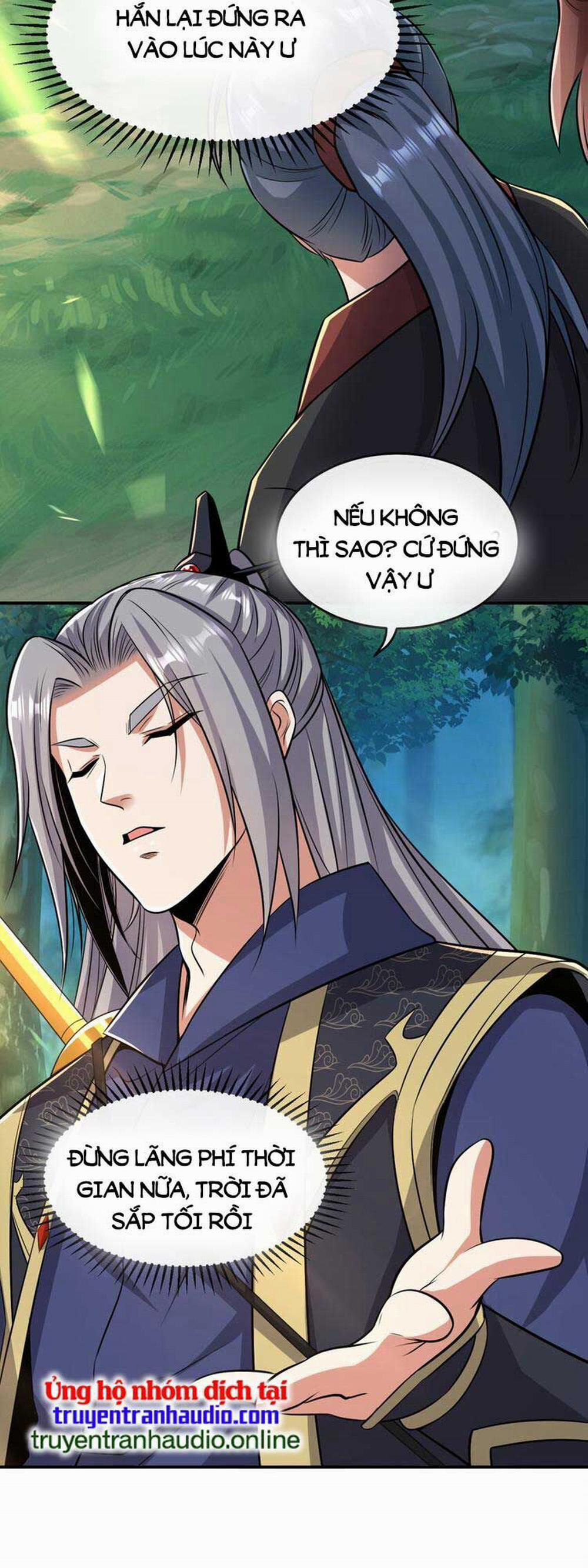 Thập Đại Đế Hoàng Đều Là Đệ Tử Của Ta 66 trang 5