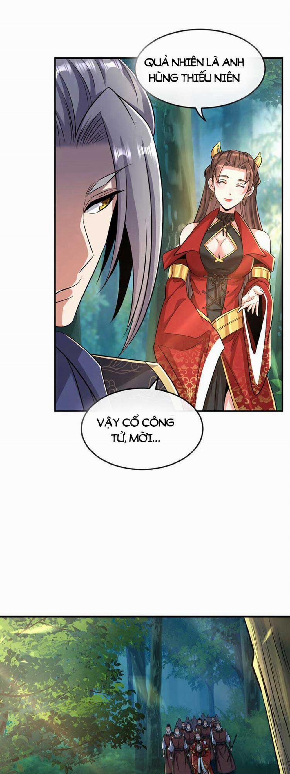 Thập Đại Đế Hoàng Đều Là Đệ Tử Của Ta 66 trang 6