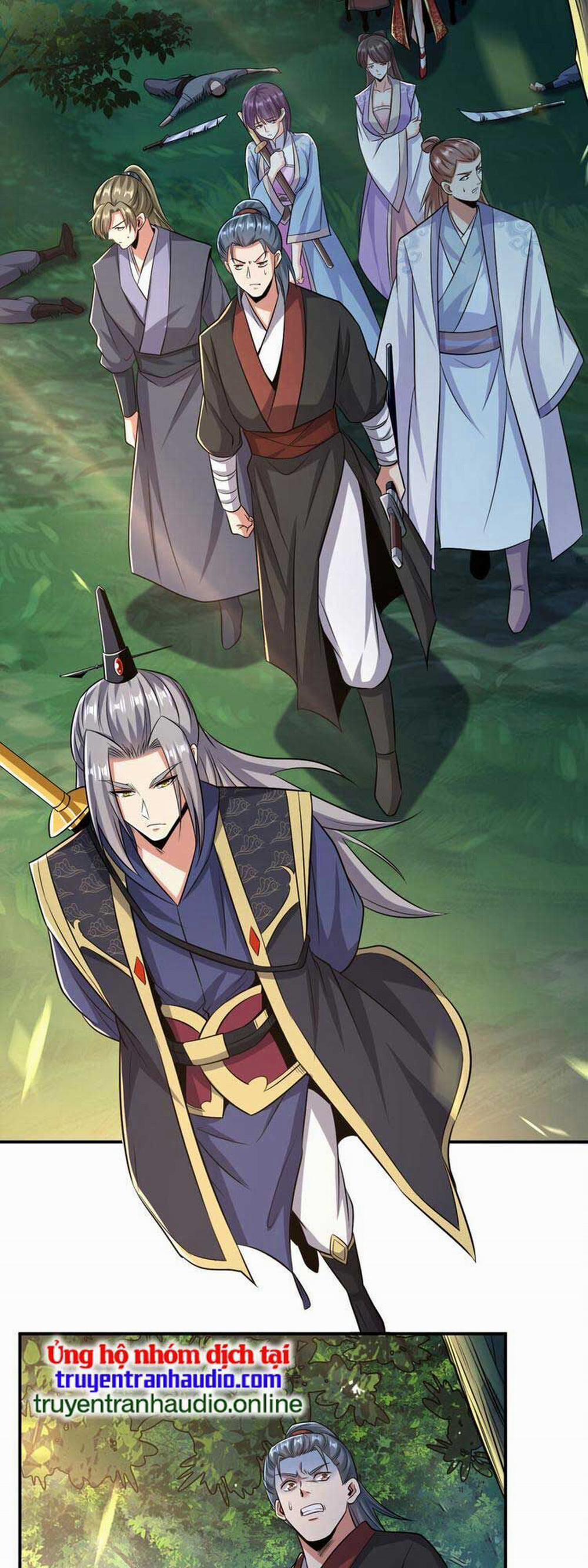 Thập Đại Đế Hoàng Đều Là Đệ Tử Của Ta 66 trang 7