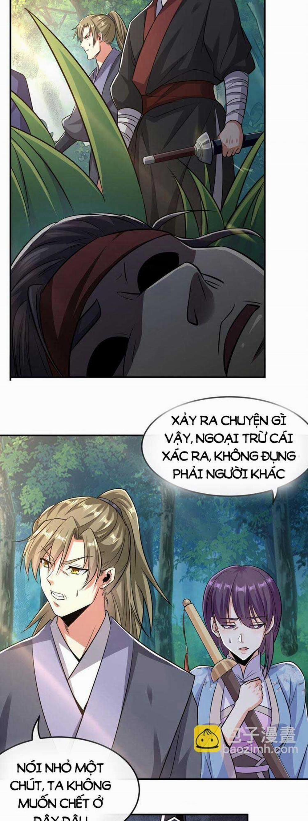 Thập Đại Đế Hoàng Đều Là Đệ Tử Của Ta 66 trang 8