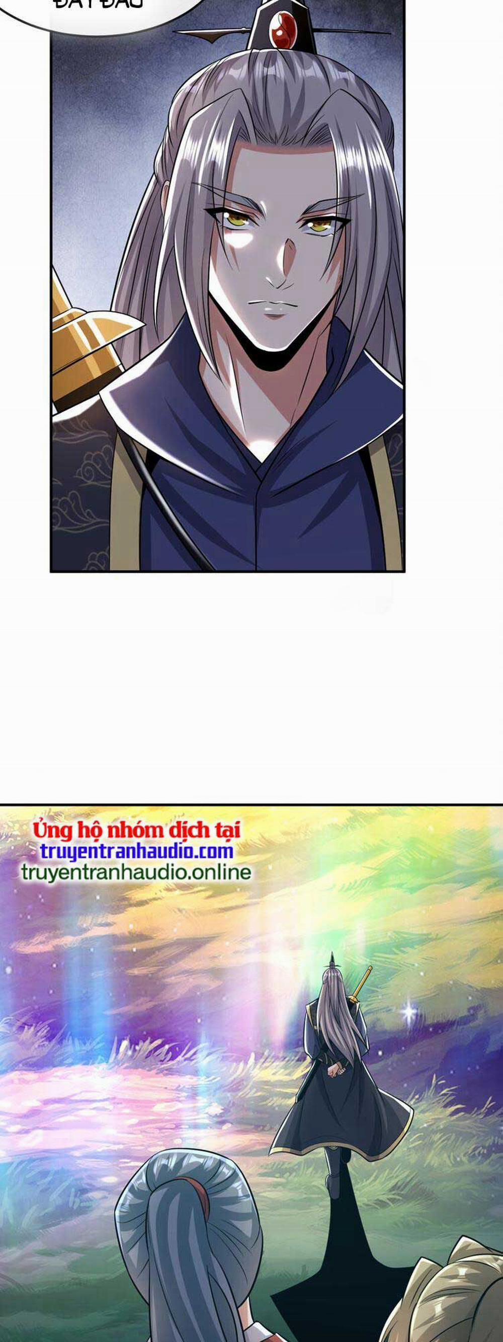 Thập Đại Đế Hoàng Đều Là Đệ Tử Của Ta 66 trang 9