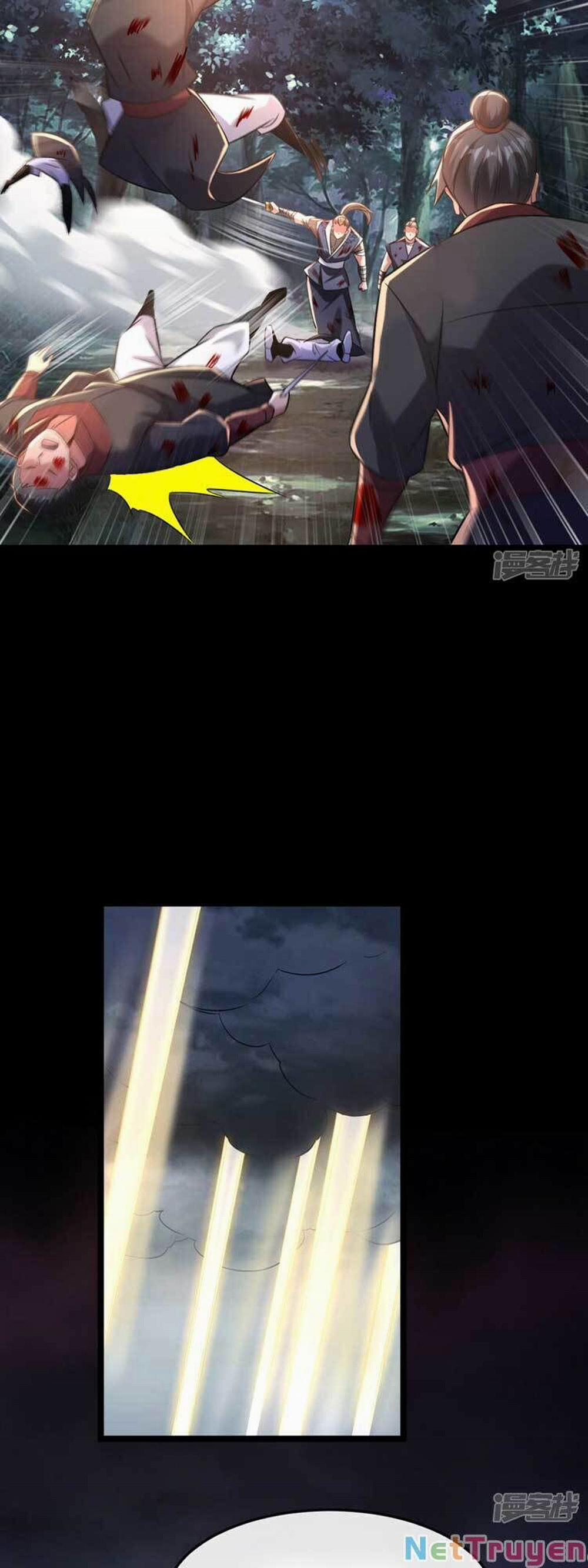 Thập Đại Đế Hoàng Đều Là Đệ Tử Của Ta 67 trang 13