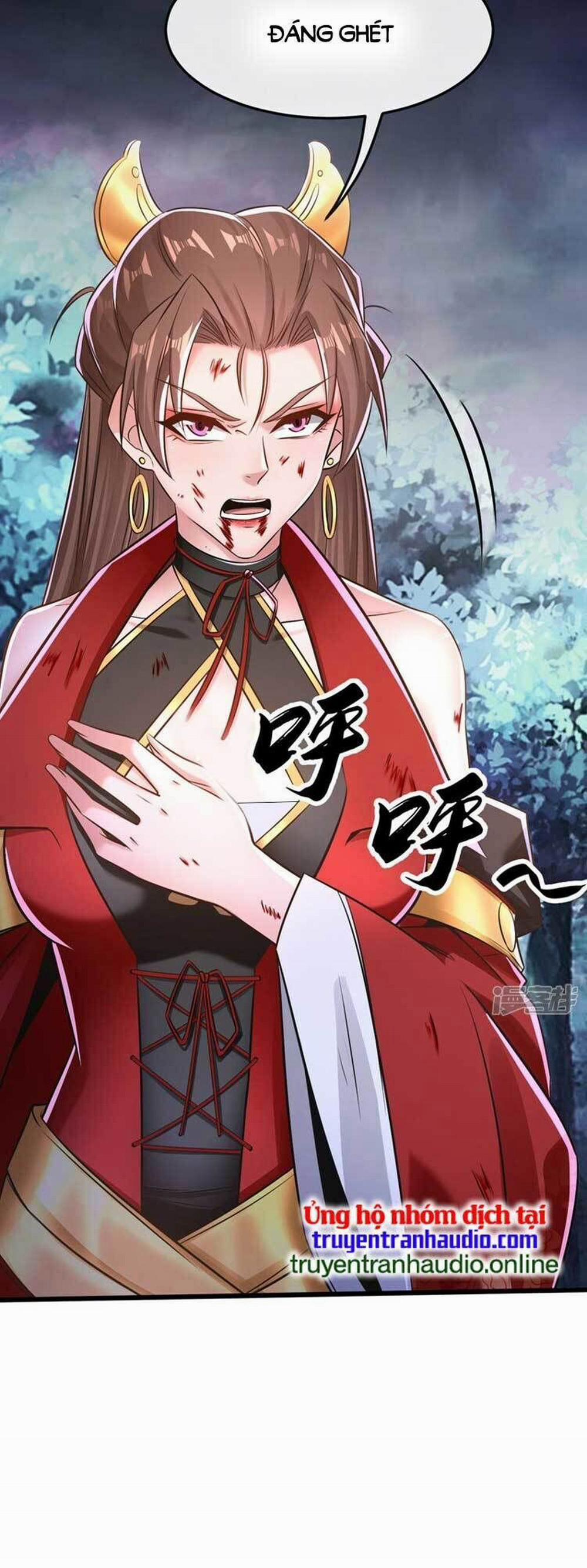 Thập Đại Đế Hoàng Đều Là Đệ Tử Của Ta 67 trang 14