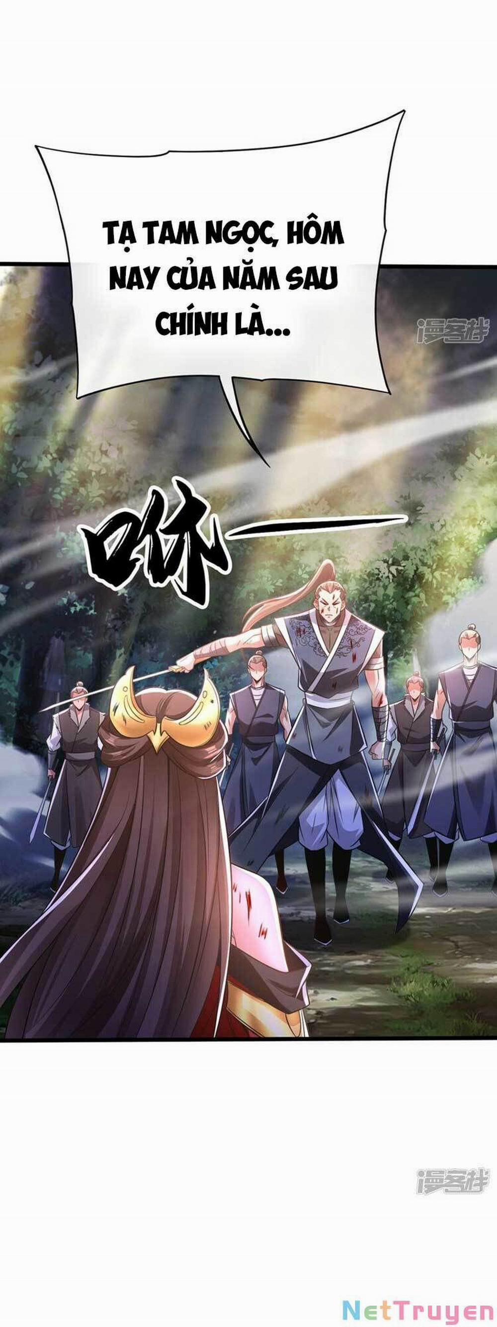 Thập Đại Đế Hoàng Đều Là Đệ Tử Của Ta 67 trang 15