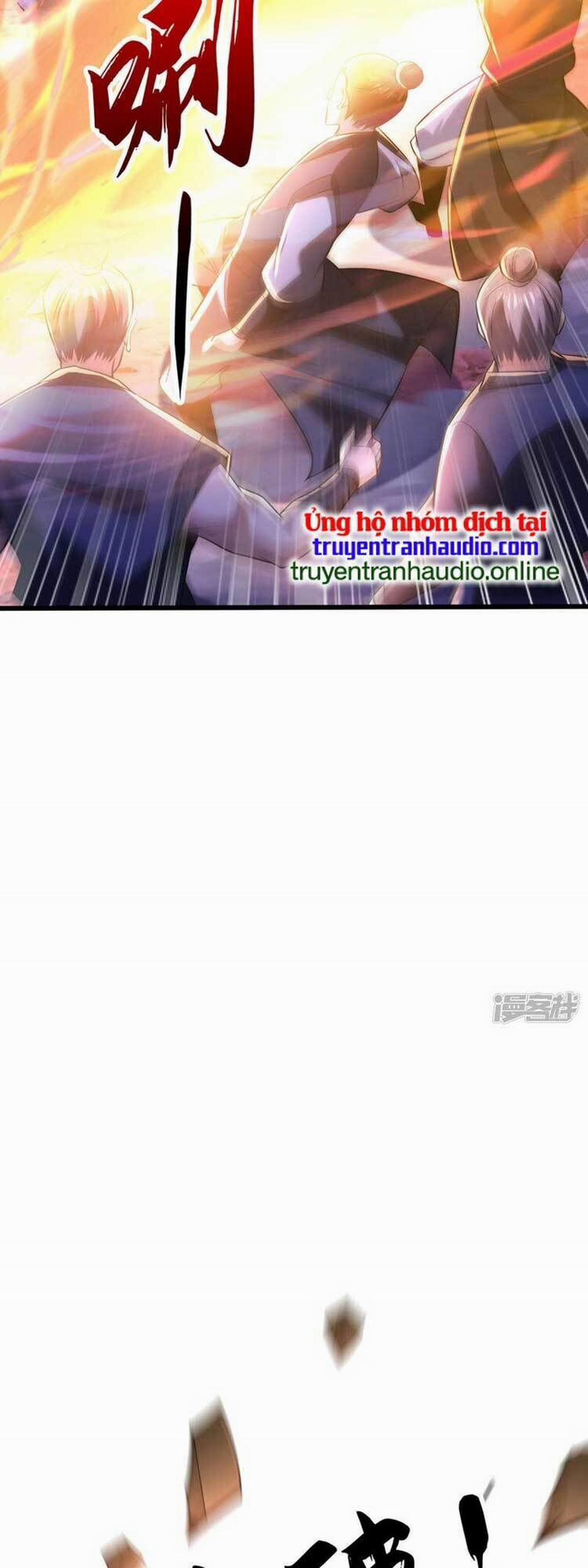 Thập Đại Đế Hoàng Đều Là Đệ Tử Của Ta 67 trang 23