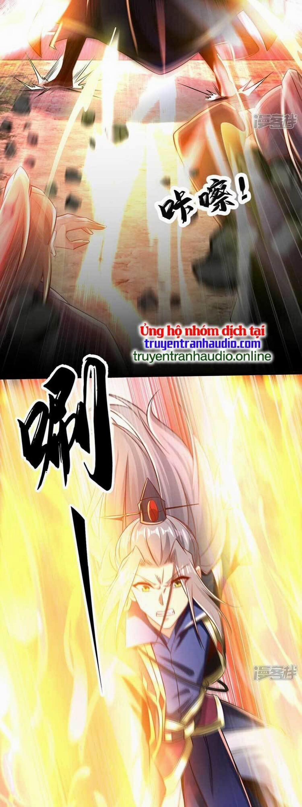 Thập Đại Đế Hoàng Đều Là Đệ Tử Của Ta 67 trang 27