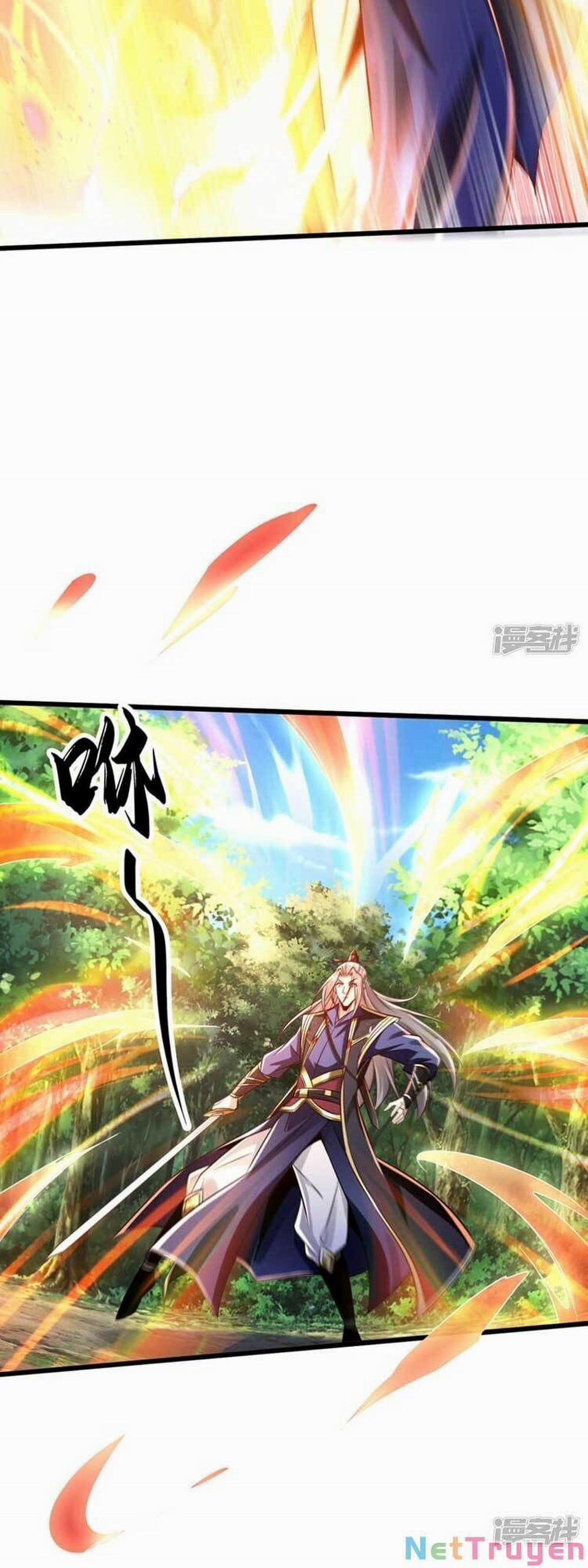 Thập Đại Đế Hoàng Đều Là Đệ Tử Của Ta 67 trang 28