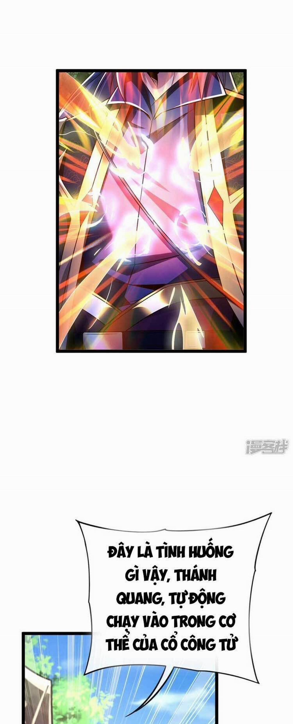 Thập Đại Đế Hoàng Đều Là Đệ Tử Của Ta 67 trang 29