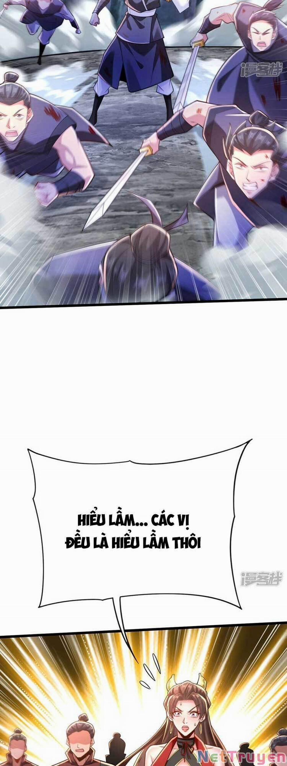 Thập Đại Đế Hoàng Đều Là Đệ Tử Của Ta 67 trang 3