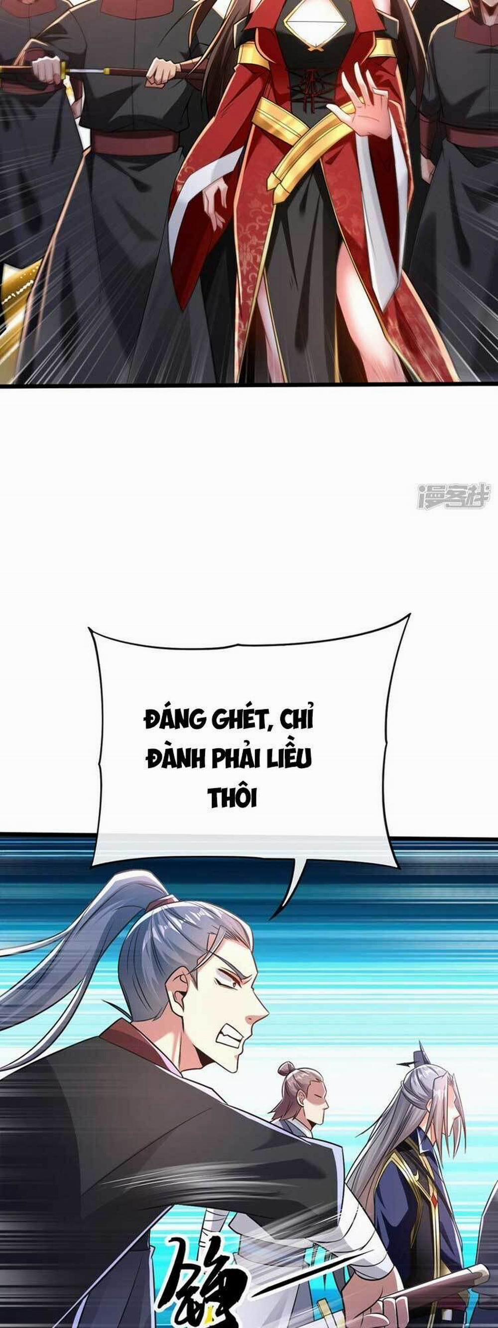 Thập Đại Đế Hoàng Đều Là Đệ Tử Của Ta 67 trang 4