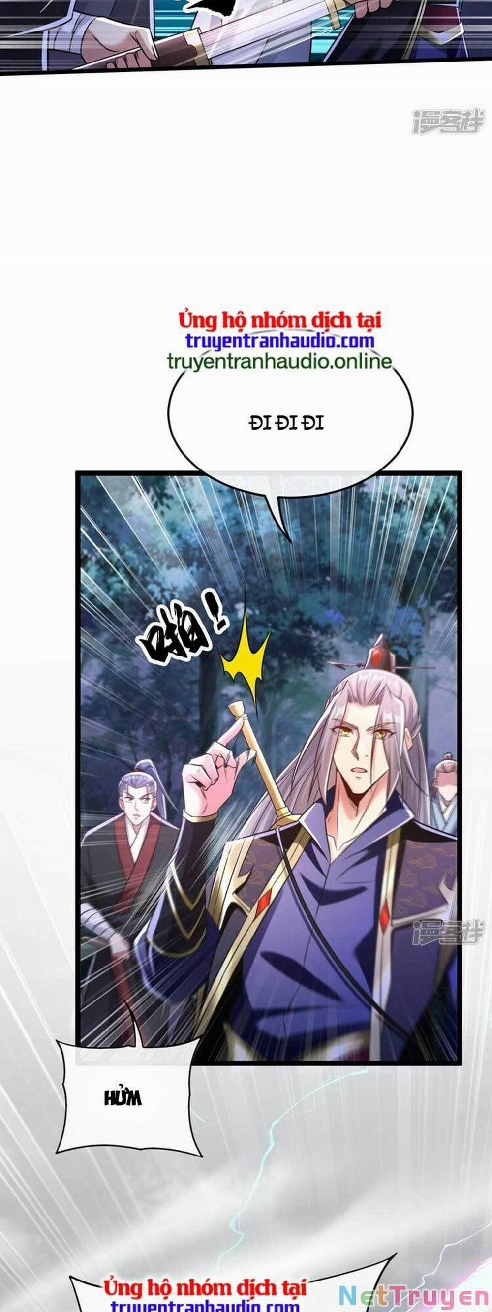 Thập Đại Đế Hoàng Đều Là Đệ Tử Của Ta 67 trang 5