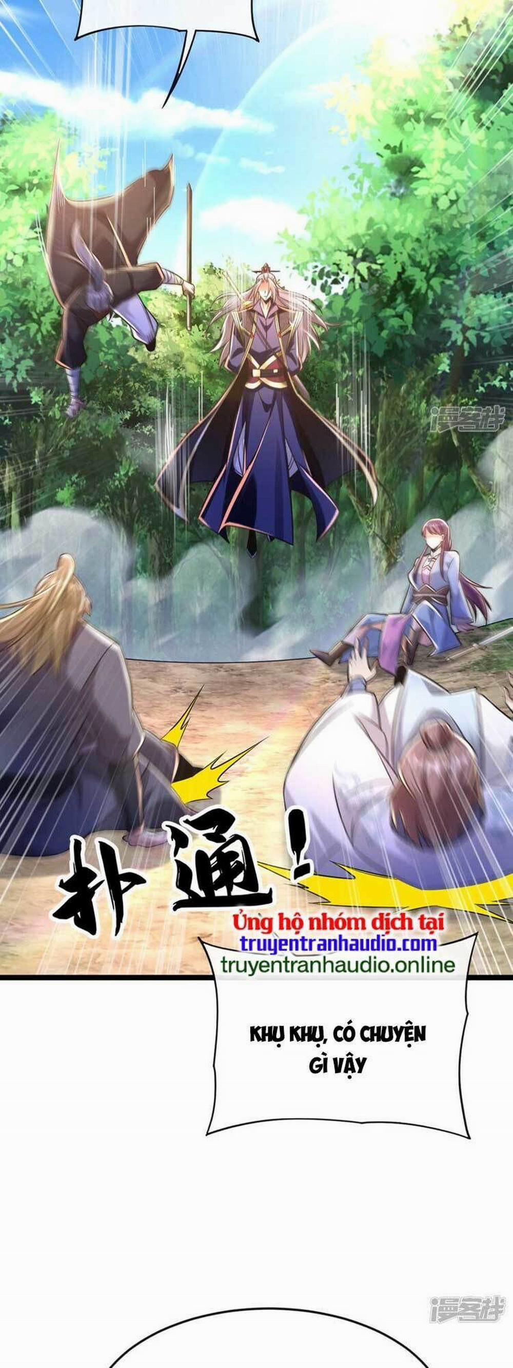 Thập Đại Đế Hoàng Đều Là Đệ Tử Của Ta 67 trang 8