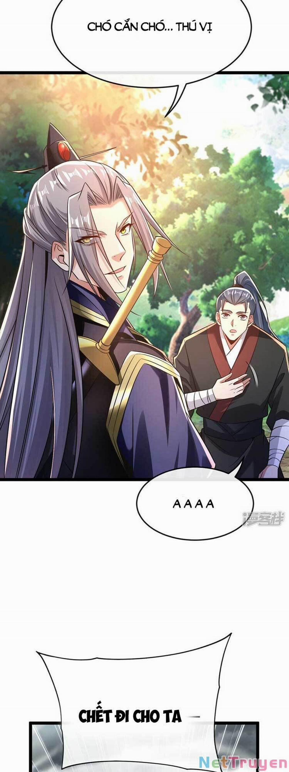 Thập Đại Đế Hoàng Đều Là Đệ Tử Của Ta 67 trang 9