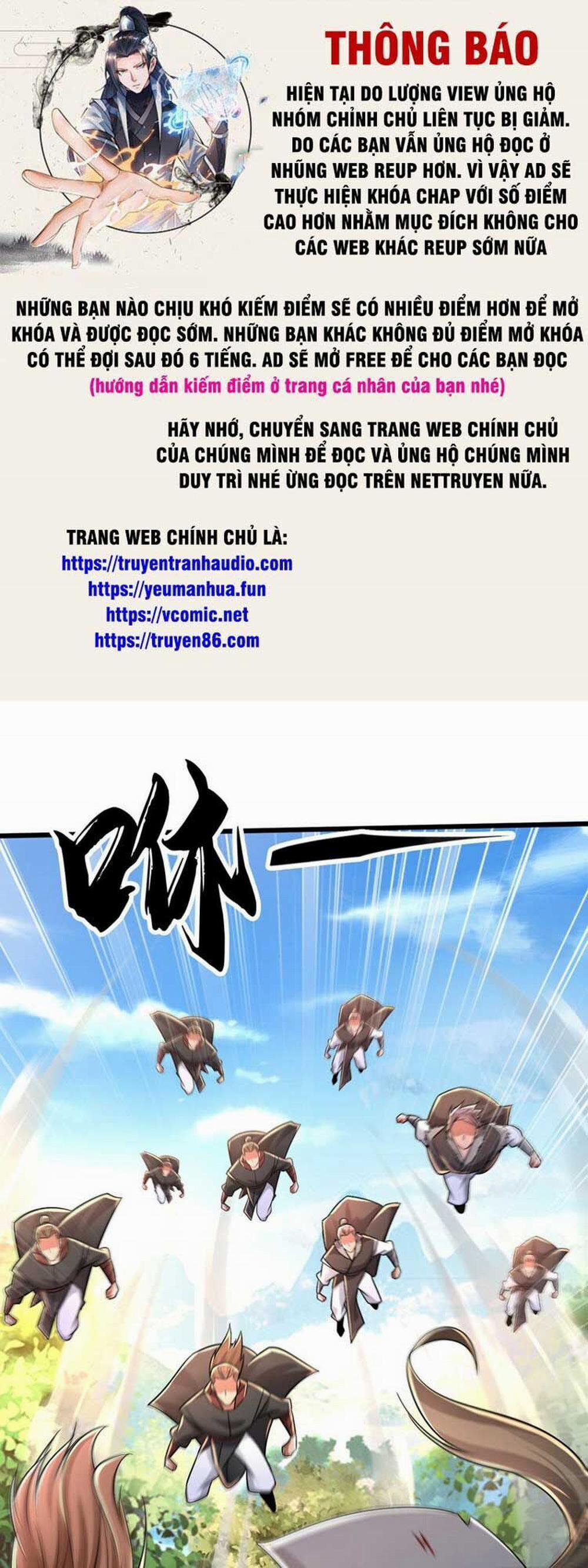 Thập Đại Đế Hoàng Đều Là Đệ Tử Của Ta 68 trang 0