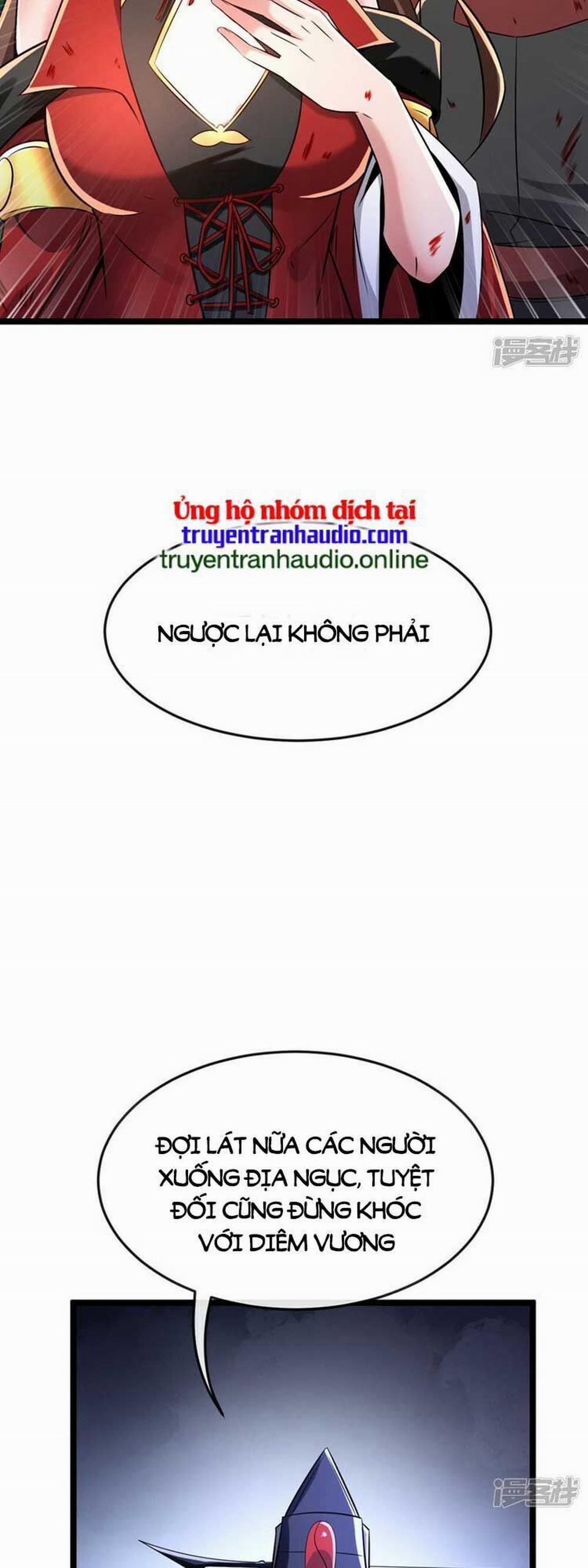 Thập Đại Đế Hoàng Đều Là Đệ Tử Của Ta 68 trang 12