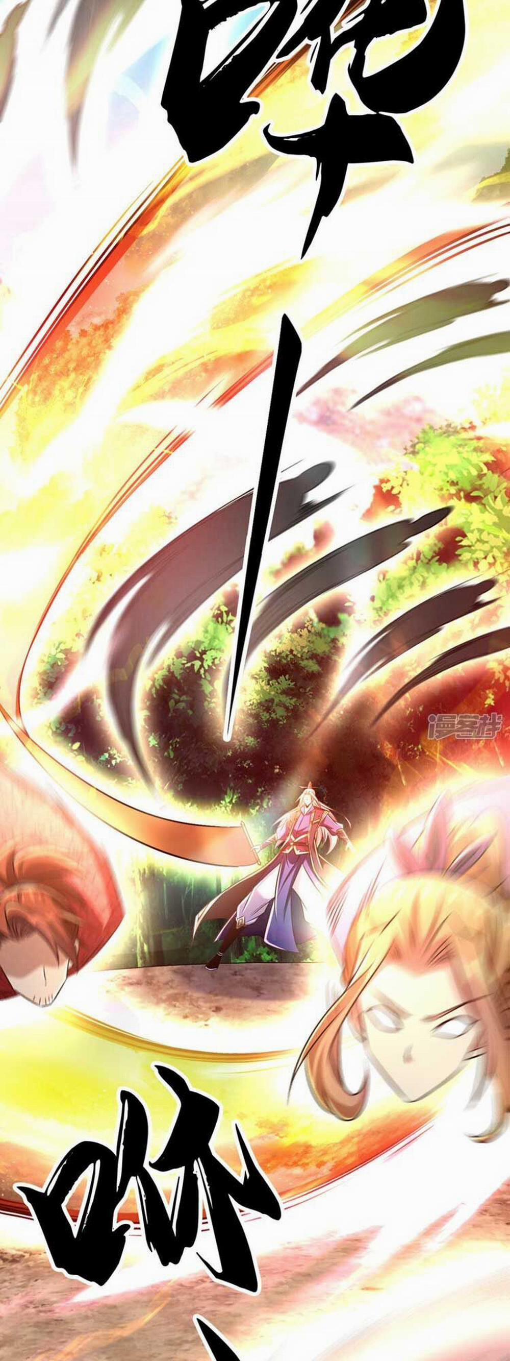 Thập Đại Đế Hoàng Đều Là Đệ Tử Của Ta 68 trang 14