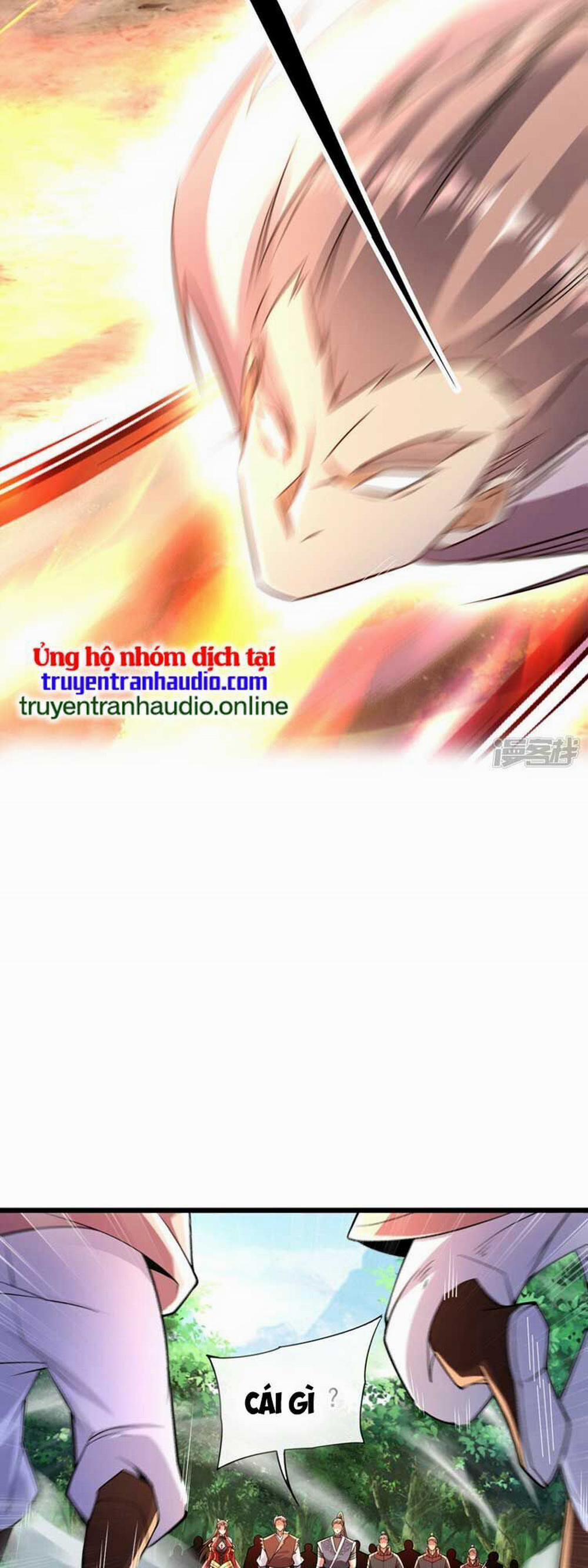 Thập Đại Đế Hoàng Đều Là Đệ Tử Của Ta 68 trang 15