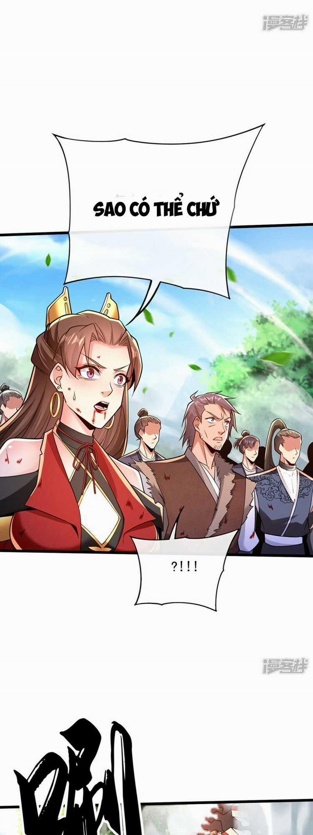 Thập Đại Đế Hoàng Đều Là Đệ Tử Của Ta 68 trang 17