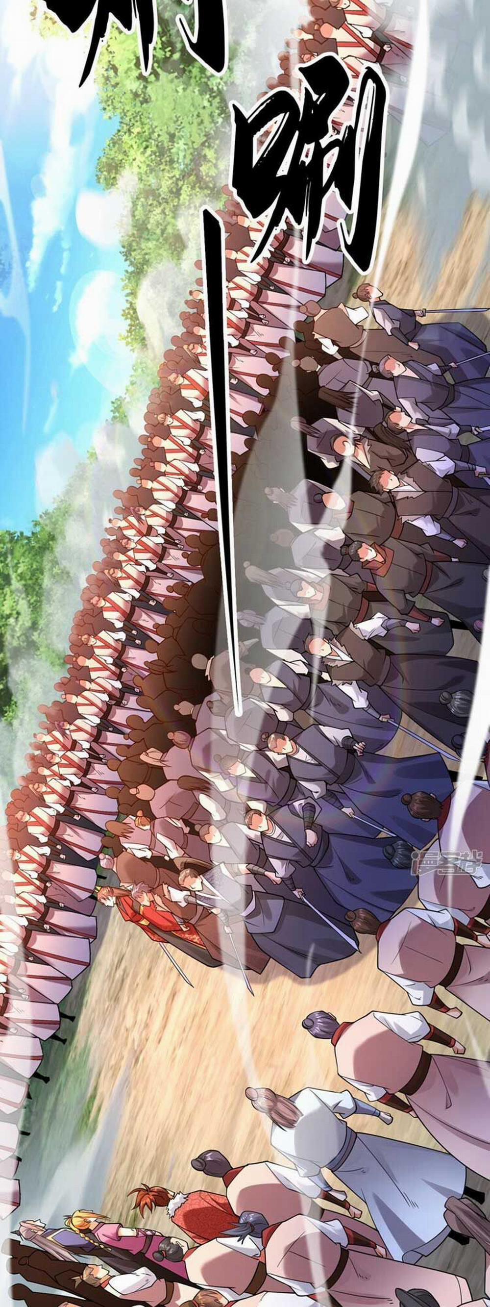 Thập Đại Đế Hoàng Đều Là Đệ Tử Của Ta 68 trang 18