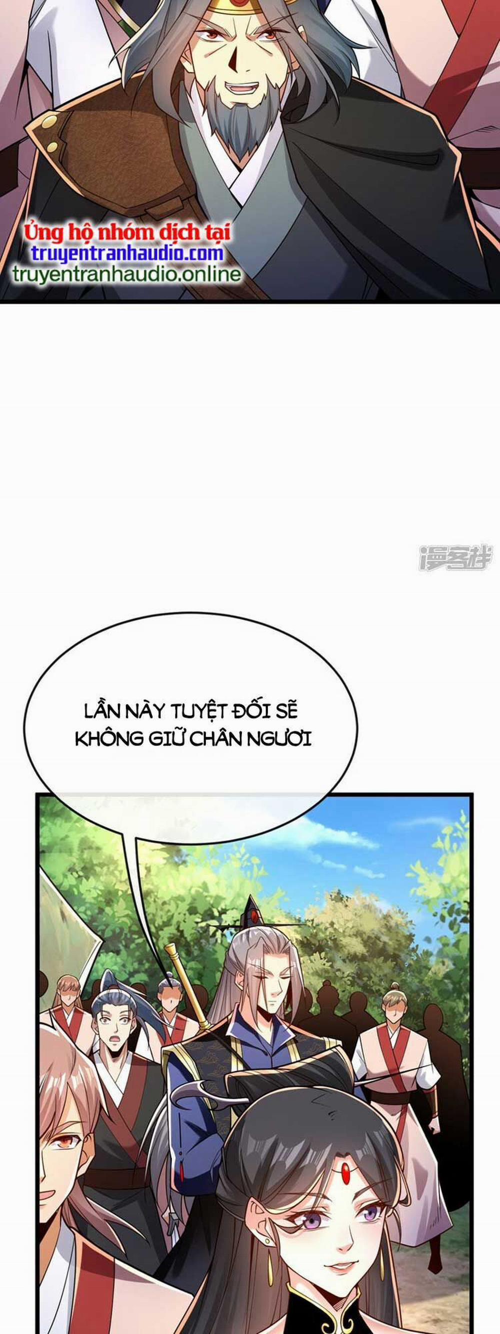 Thập Đại Đế Hoàng Đều Là Đệ Tử Của Ta 68 trang 20