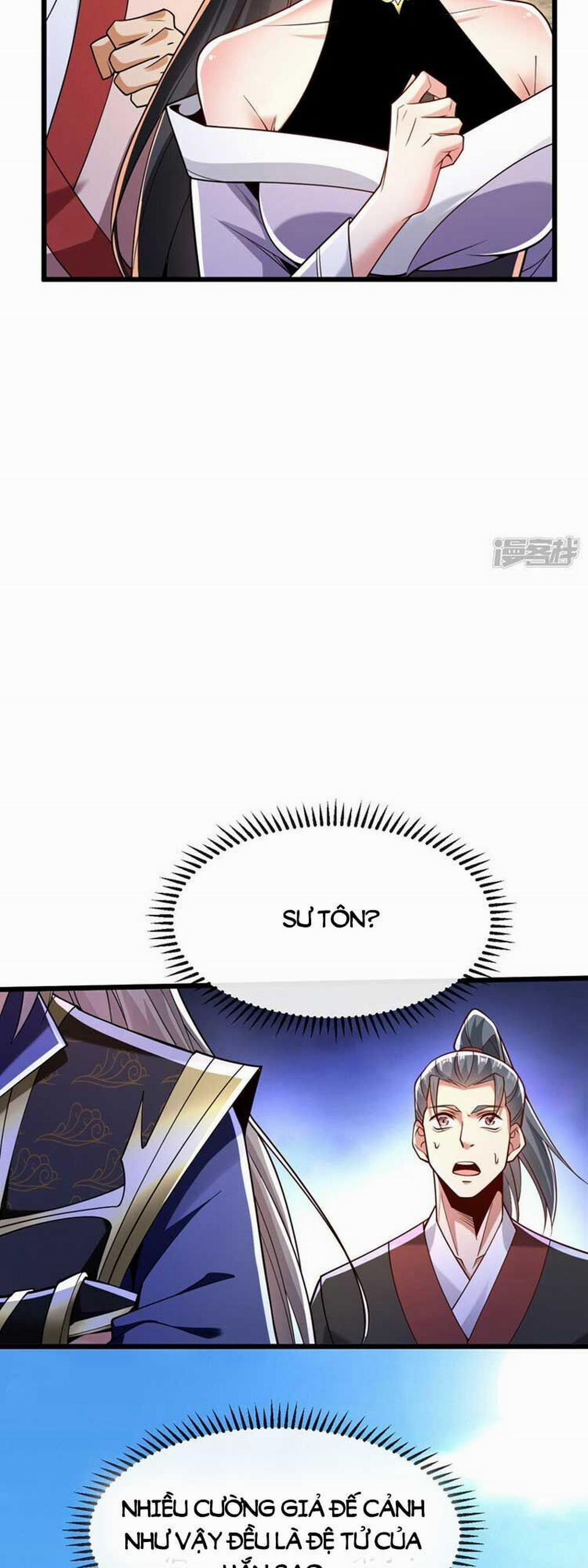 Thập Đại Đế Hoàng Đều Là Đệ Tử Của Ta 68 trang 21