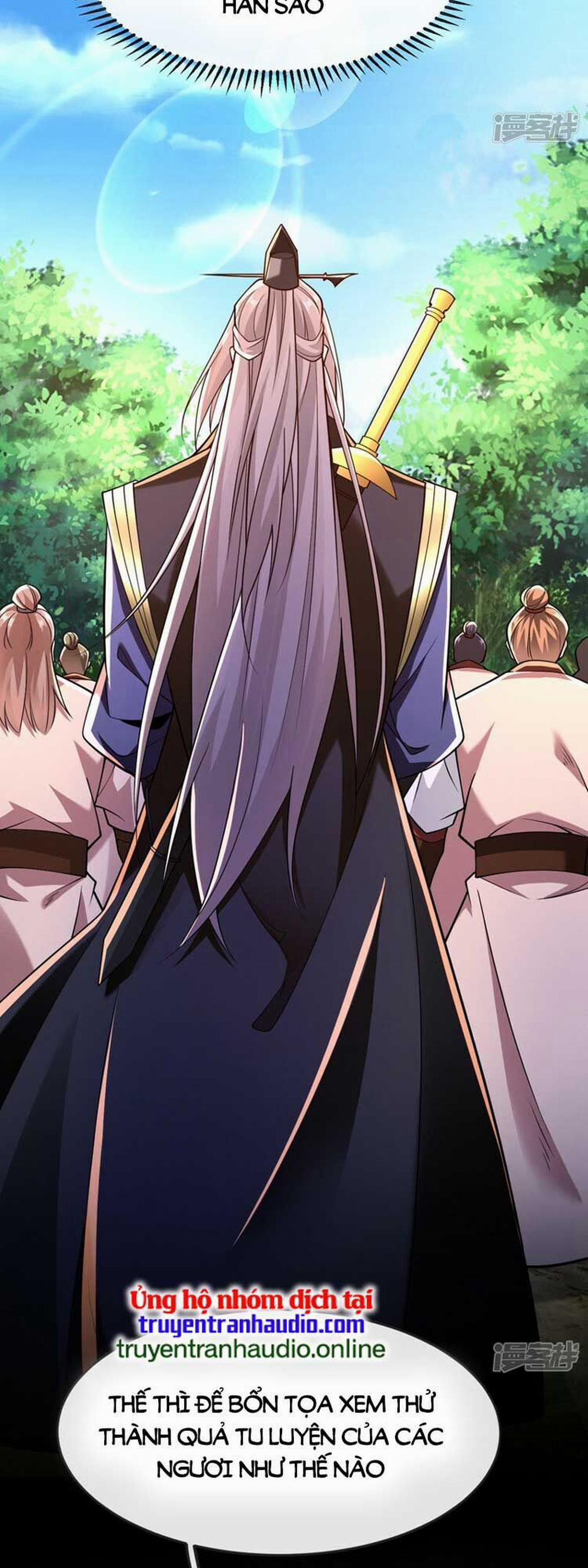 Thập Đại Đế Hoàng Đều Là Đệ Tử Của Ta 68 trang 22