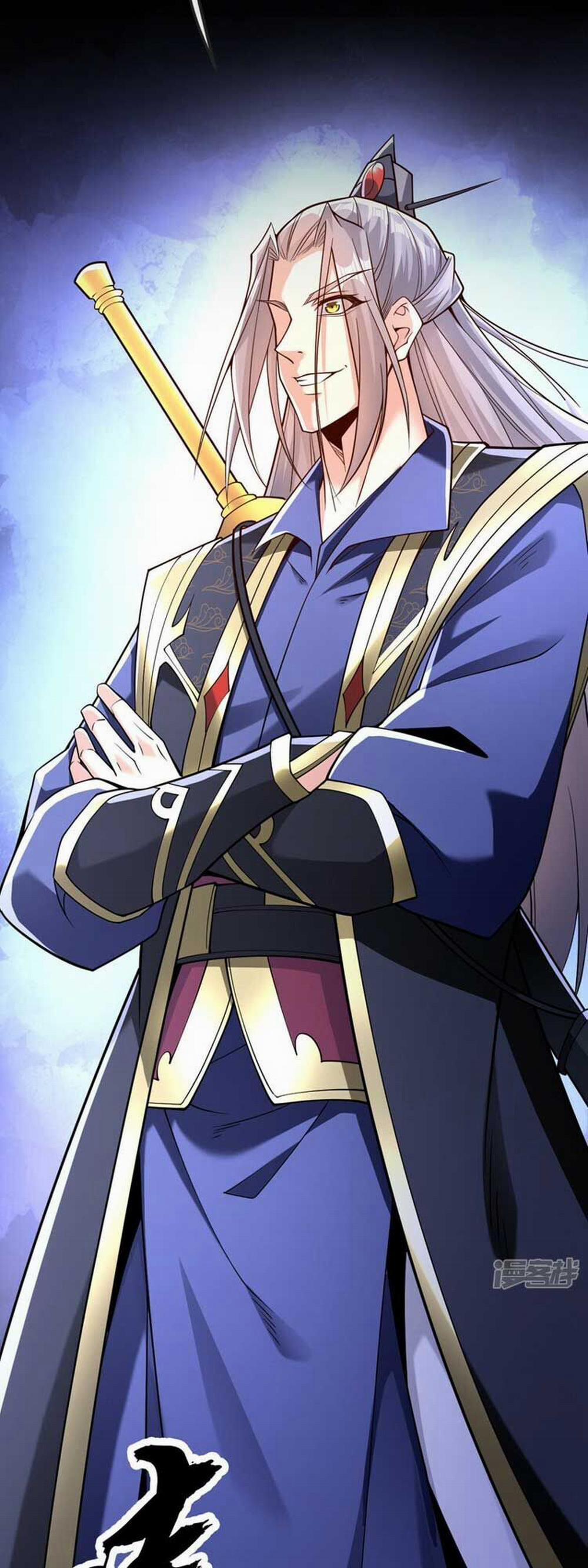 Thập Đại Đế Hoàng Đều Là Đệ Tử Của Ta 68 trang 23