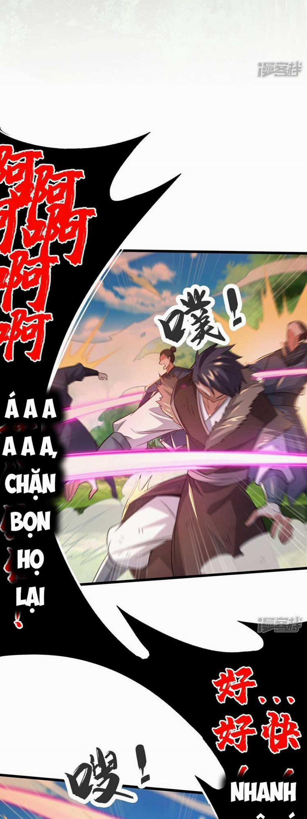 Thập Đại Đế Hoàng Đều Là Đệ Tử Của Ta 68 trang 26