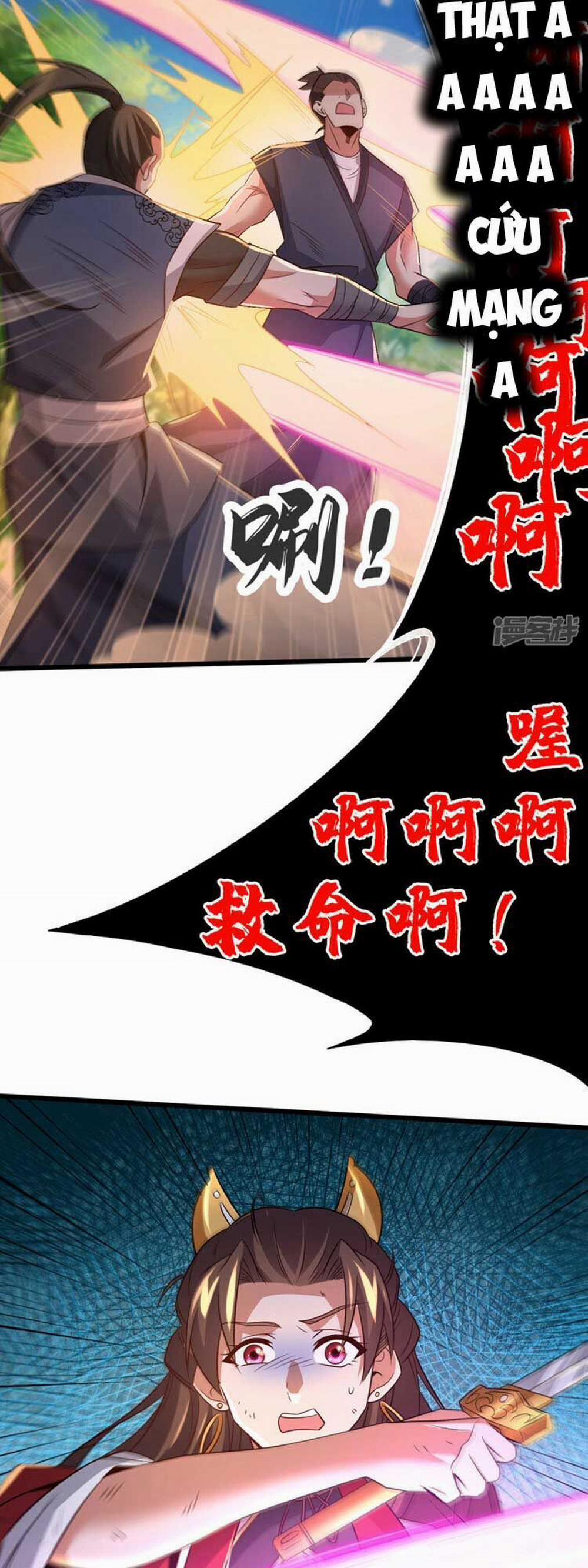 Thập Đại Đế Hoàng Đều Là Đệ Tử Của Ta 68 trang 27