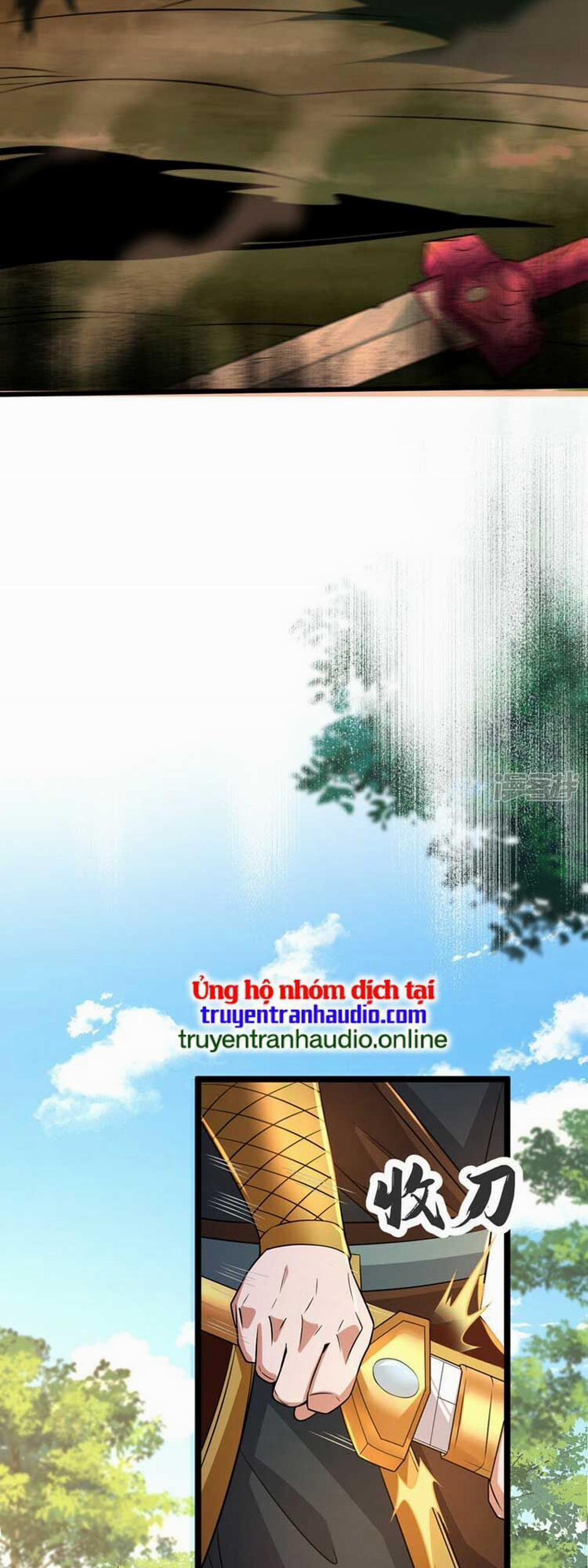 Thập Đại Đế Hoàng Đều Là Đệ Tử Của Ta 68 trang 29