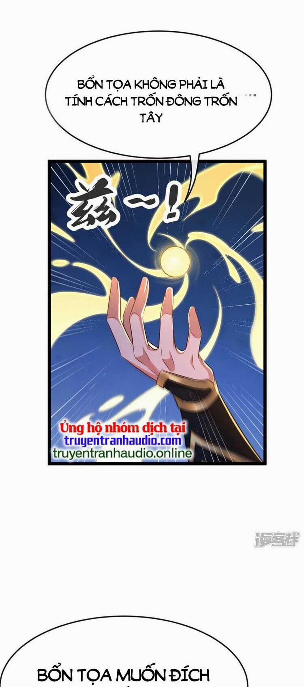 Thập Đại Đế Hoàng Đều Là Đệ Tử Của Ta 68 trang 35