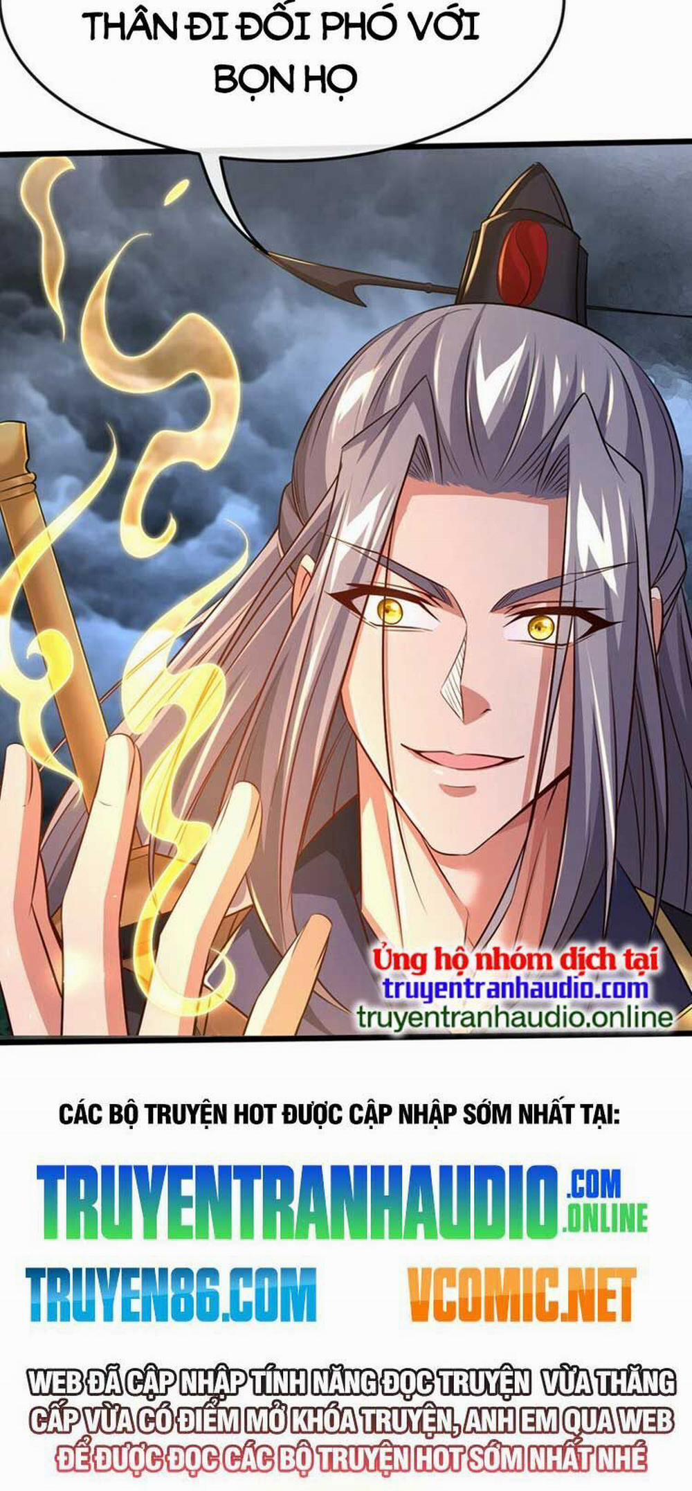 Thập Đại Đế Hoàng Đều Là Đệ Tử Của Ta 68 trang 36