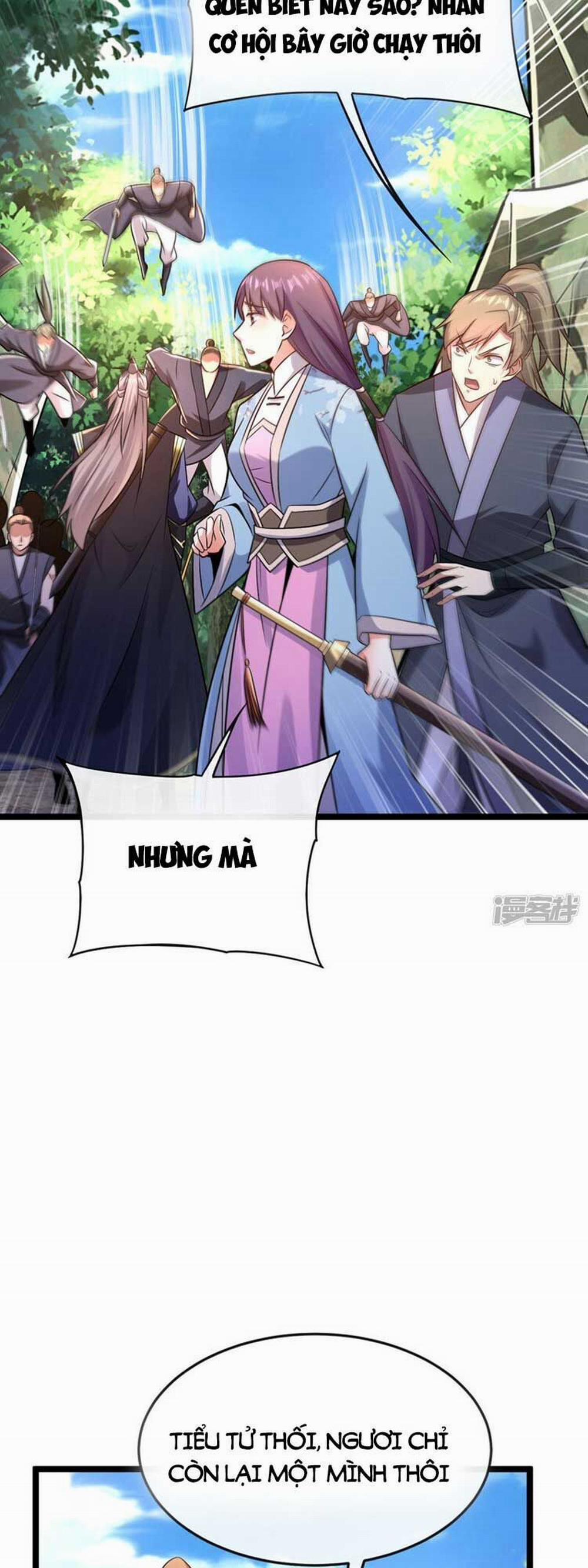 Thập Đại Đế Hoàng Đều Là Đệ Tử Của Ta 68 trang 4