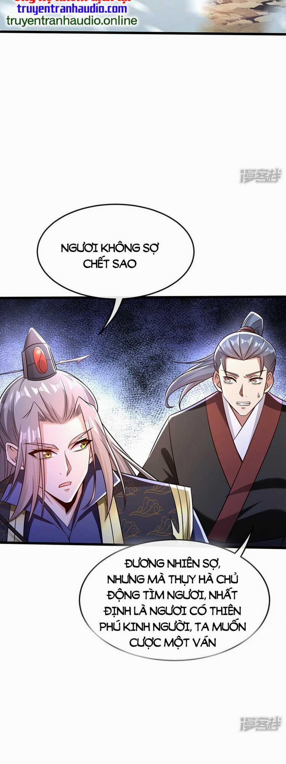 Thập Đại Đế Hoàng Đều Là Đệ Tử Của Ta 68 trang 7