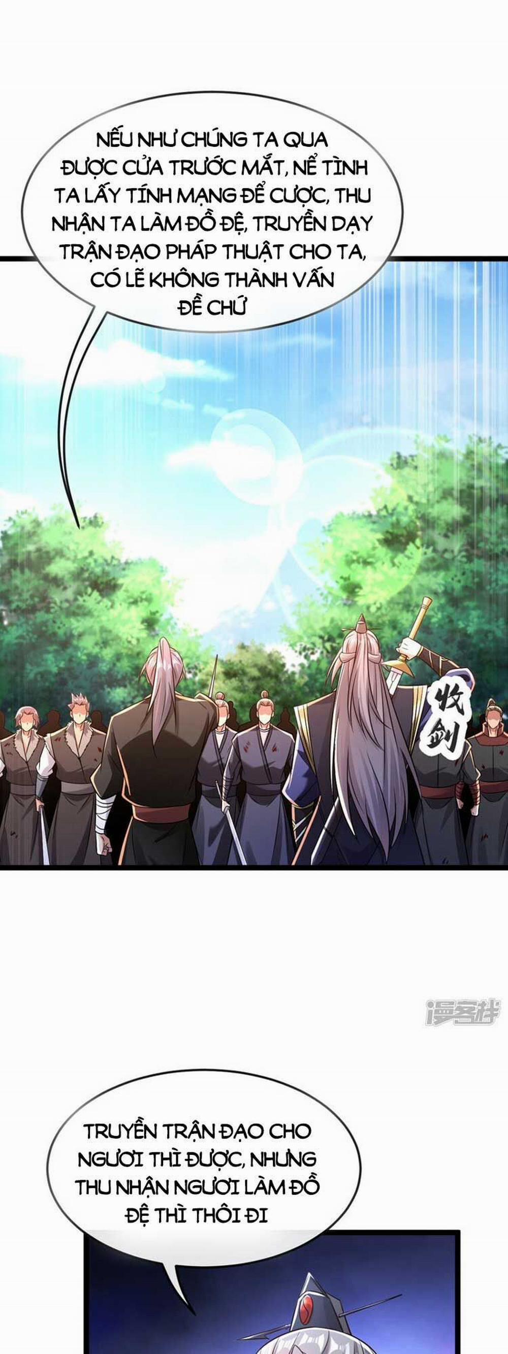 Thập Đại Đế Hoàng Đều Là Đệ Tử Của Ta 68 trang 8