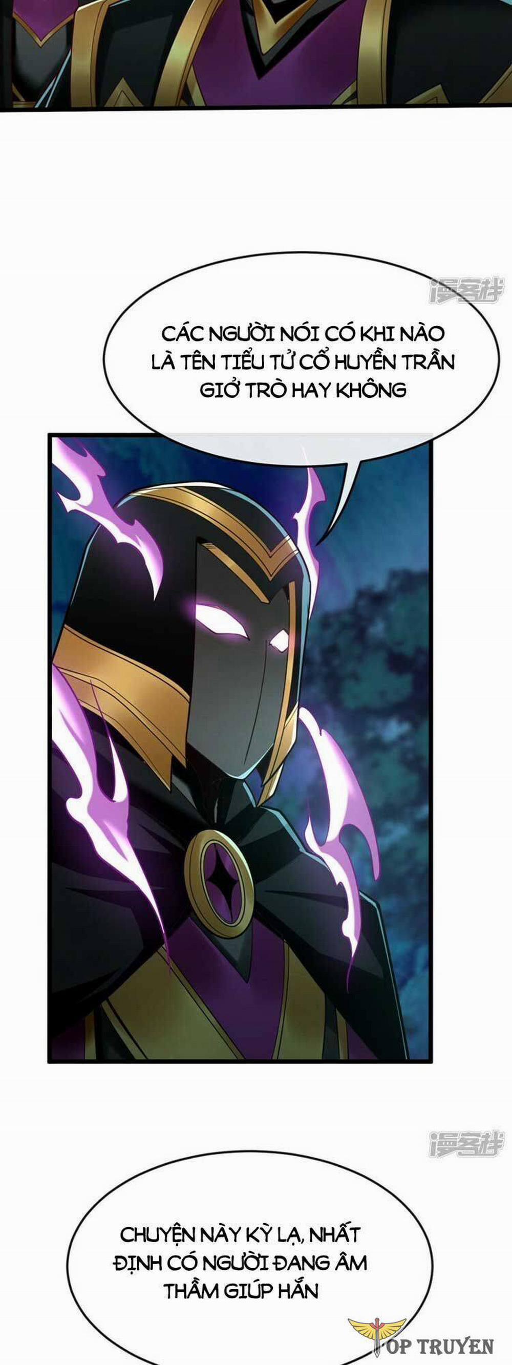 Thập Đại Đế Hoàng Đều Là Đệ Tử Của Ta 69 trang 24