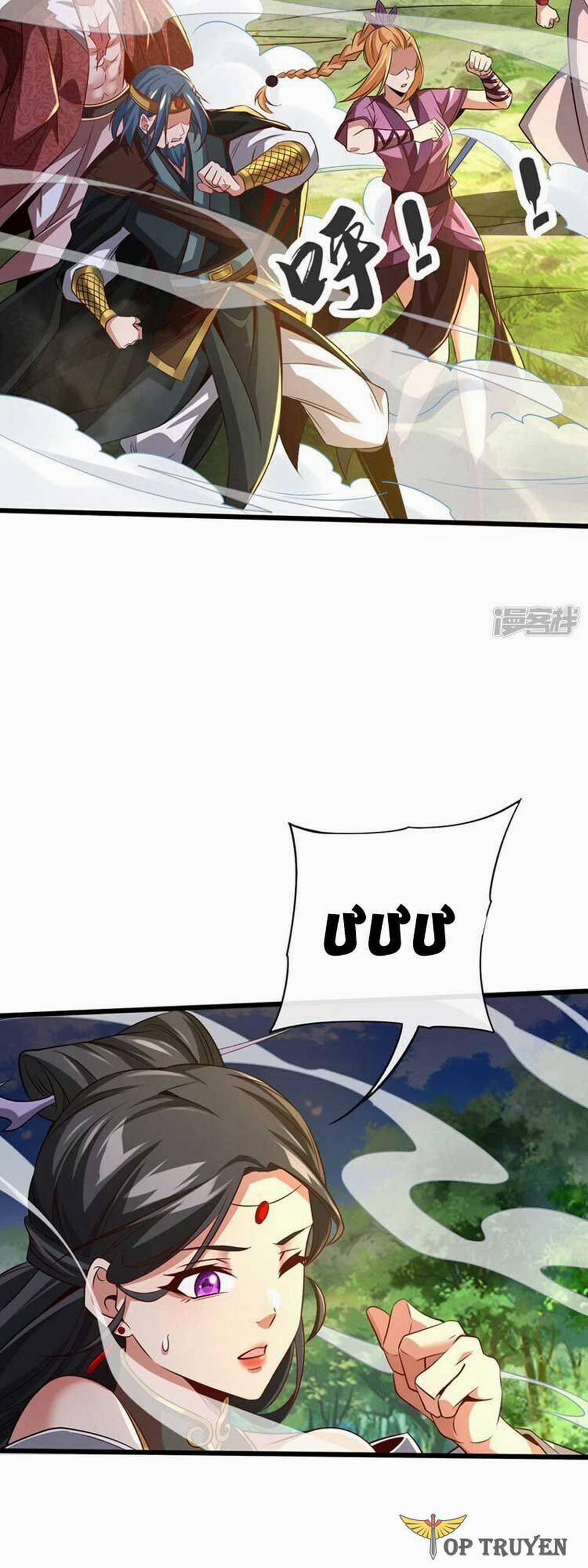 Thập Đại Đế Hoàng Đều Là Đệ Tử Của Ta 69 trang 3