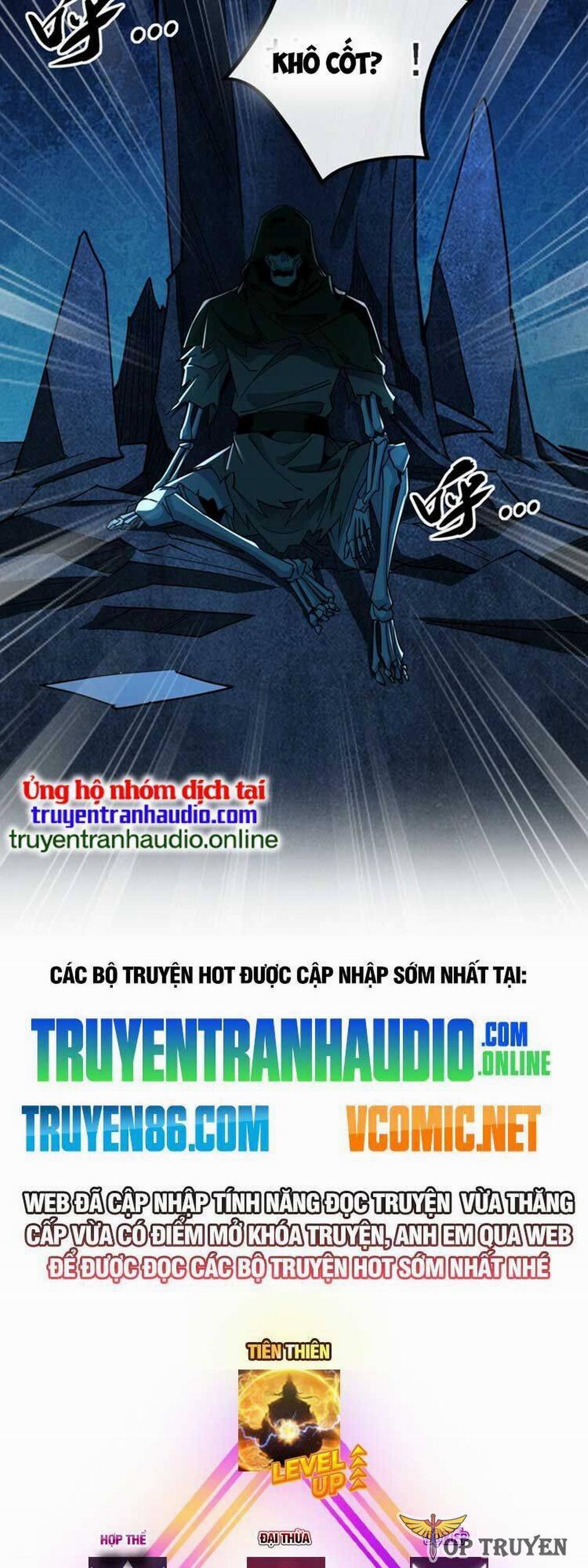 Thập Đại Đế Hoàng Đều Là Đệ Tử Của Ta 69 trang 32